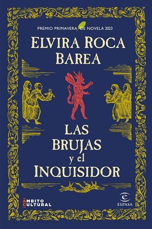 BRUJAS Y EL INQUISIDOR, LAS | 9788467069235 | ROCA, ELVIRA | Llibreria Drac - Llibreria d'Olot | Comprar llibres en català i castellà online