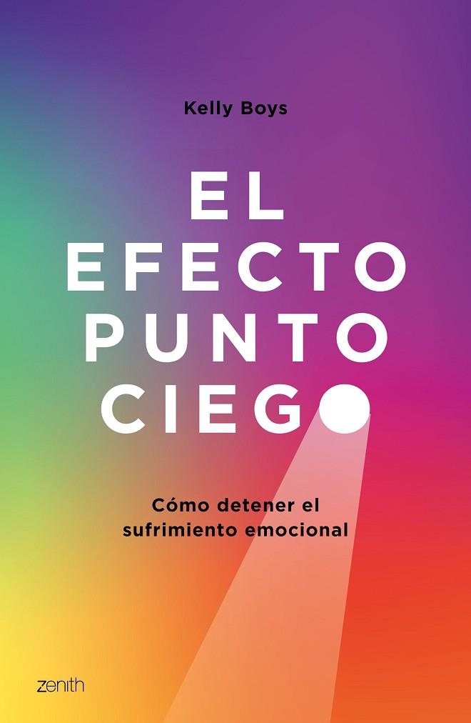 EFECTO PUNTO CIEGO, EL | 9788408208242 | BOYS, KELLY | Llibreria Drac - Llibreria d'Olot | Comprar llibres en català i castellà online