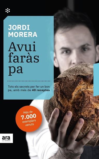 AVUI FARÀS PA. EDICIÓ 2021 | 9788417804879 | MORERA, JORDI | Llibreria Drac - Llibreria d'Olot | Comprar llibres en català i castellà online