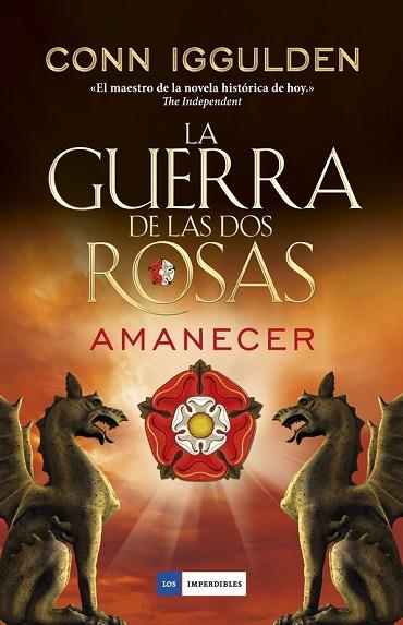 AMANECER (LA GUERRA DE LAS DOS ROSAS 4) | 9788416634606 | IGGULDEN, CONN | Llibreria Drac - Llibreria d'Olot | Comprar llibres en català i castellà online