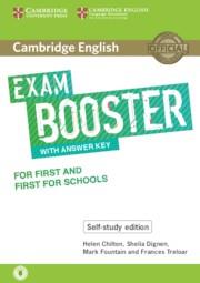CAMBRIDGE ENGLISH EXAM BOOSTER WITH ANSWER KEY FOR FIRST AND FIRST FOR SCHOOL | 9781108553933 | VV. AA. | Llibreria Drac - Llibreria d'Olot | Comprar llibres en català i castellà online