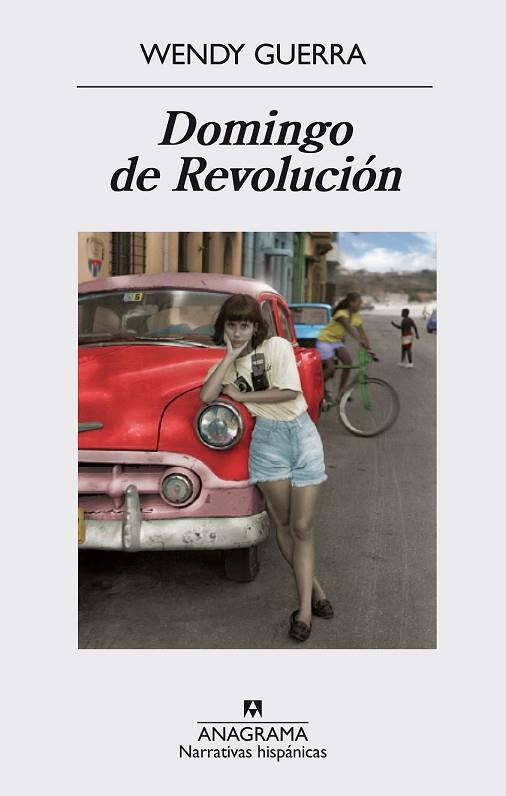 DOMINGO DE REVOLUCIÓN | 9788433998101 | GUERRA, WENDY | Llibreria Drac - Llibreria d'Olot | Comprar llibres en català i castellà online