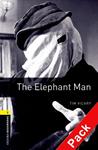 ELEPHANT MAN (LEVEL 1) +CD, THE | 9780194788724 | VICARY, TIM | Llibreria Drac - Llibreria d'Olot | Comprar llibres en català i castellà online
