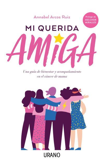 MI QUERIDA AMIGA | 9788416720811 | ARCOS, ANNABEL | Llibreria Drac - Llibreria d'Olot | Comprar llibres en català i castellà online