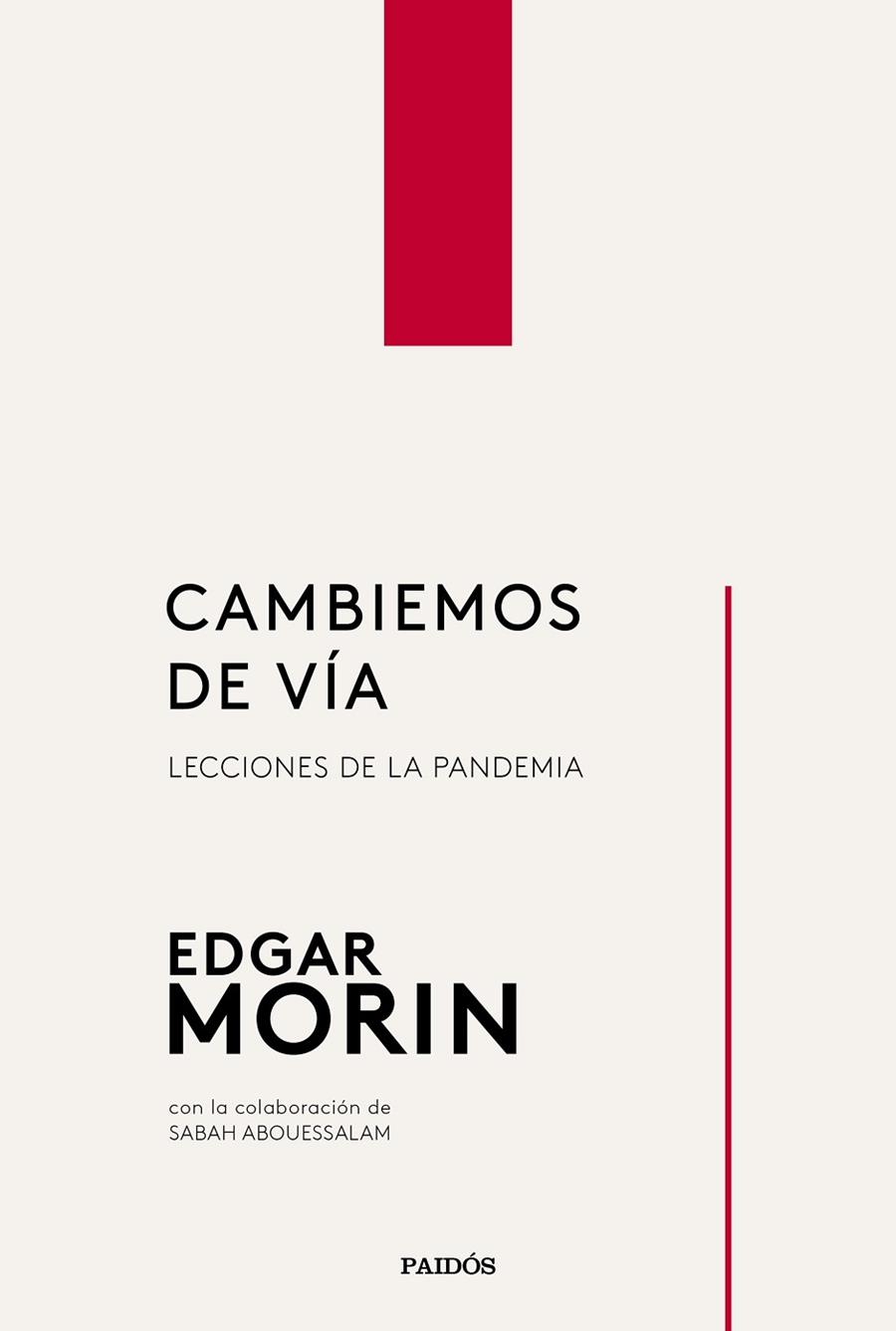 CAMBIEMOS DE VÍA | 9788449337611 | MORIN, EDGAR | Llibreria Drac - Llibreria d'Olot | Comprar llibres en català i castellà online