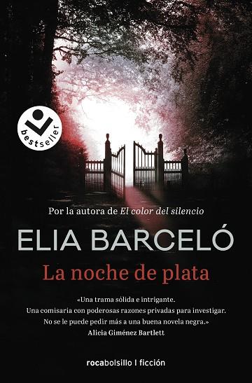 NOCHE DE PLATA, LA | 9788417821579 | BARCELÓ, ELIA | Llibreria Drac - Llibreria d'Olot | Comprar llibres en català i castellà online