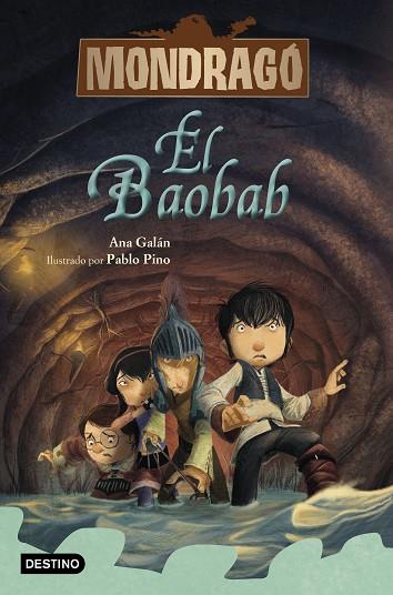 BAOBAB, EL (MONDRAGÓ 3) | 9788408228219 | GALÁN, ANA; PINO, PABLO | Llibreria Drac - Llibreria d'Olot | Comprar llibres en català i castellà online
