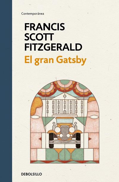 GRAN GATSBY, EL | 9788466350969 | FITZGERALD, F. SCOTT | Llibreria Drac - Llibreria d'Olot | Comprar llibres en català i castellà online