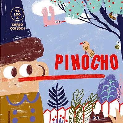 PINOCHO (YA LEO A) | 9788418933097 | COLLODI, CARLO | Llibreria Drac - Llibreria d'Olot | Comprar llibres en català i castellà online