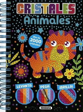 ANIMALES | 9788467785289 | SUSAETA, EQUIPO | Llibreria Drac - Llibreria d'Olot | Comprar llibres en català i castellà online