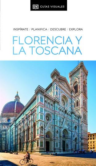 FLORENCIA Y LA TOSCANA 2022 (GUÍAS VISUALES) | 9780241598337 | DK | Llibreria Drac - Llibreria d'Olot | Comprar llibres en català i castellà online