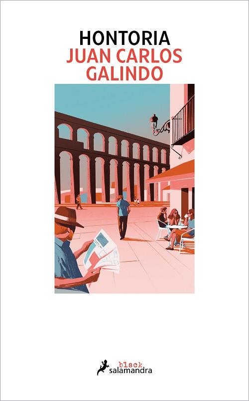 HONTORIA | 9788419346254 | GALINDO, JUAN CARLOS | Llibreria Drac - Llibreria d'Olot | Comprar llibres en català i castellà online