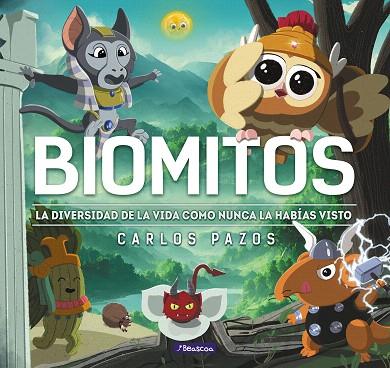 BIOMITOS | 9788448863869 | PAZOS, CARLOS | Llibreria Drac - Llibreria d'Olot | Comprar llibres en català i castellà online