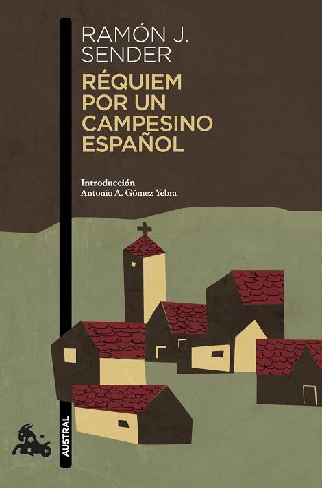 RÉQUIEM POR UN CAMPESINO ESPAÑOL | 9788423361014 | SENDER, RAMÓN J. | Llibreria Drac - Llibreria d'Olot | Comprar llibres en català i castellà online