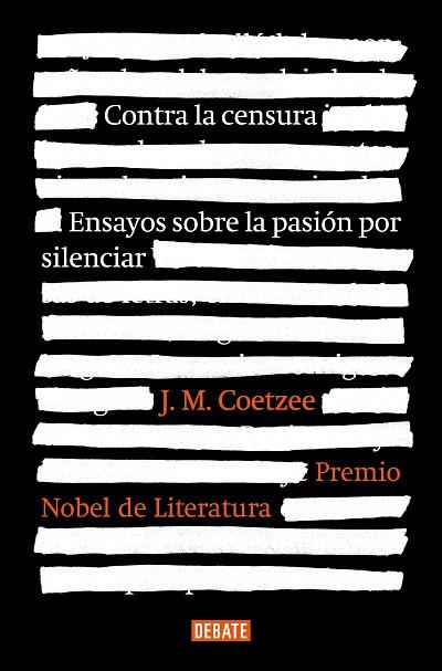 CONTRA LA CENSURA | 9788419642240 | COETZEE, J.M. | Llibreria Drac - Llibreria d'Olot | Comprar llibres en català i castellà online