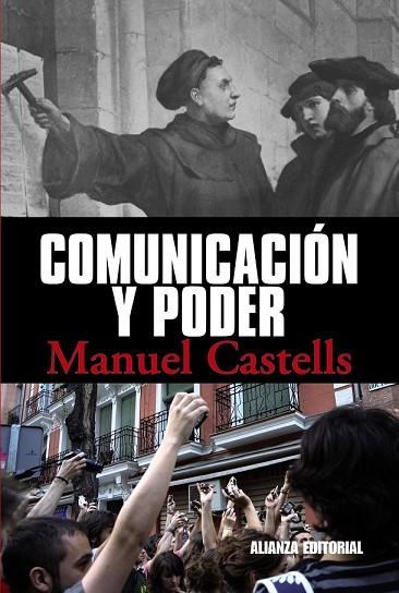 COMUNICACION Y PODER | 9788420684994 | CASTELLS, MANUEL | Llibreria Drac - Llibreria d'Olot | Comprar llibres en català i castellà online