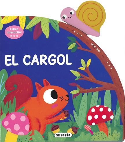 CARGOL, EL | 9788467788822 | SUSAETA, EQUIP | Llibreria Drac - Llibreria d'Olot | Comprar llibres en català i castellà online