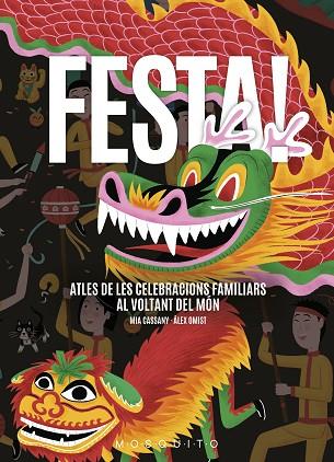FESTA | 9788494896484 | CASSANY, MIA | Llibreria Drac - Llibreria d'Olot | Comprar llibres en català i castellà online