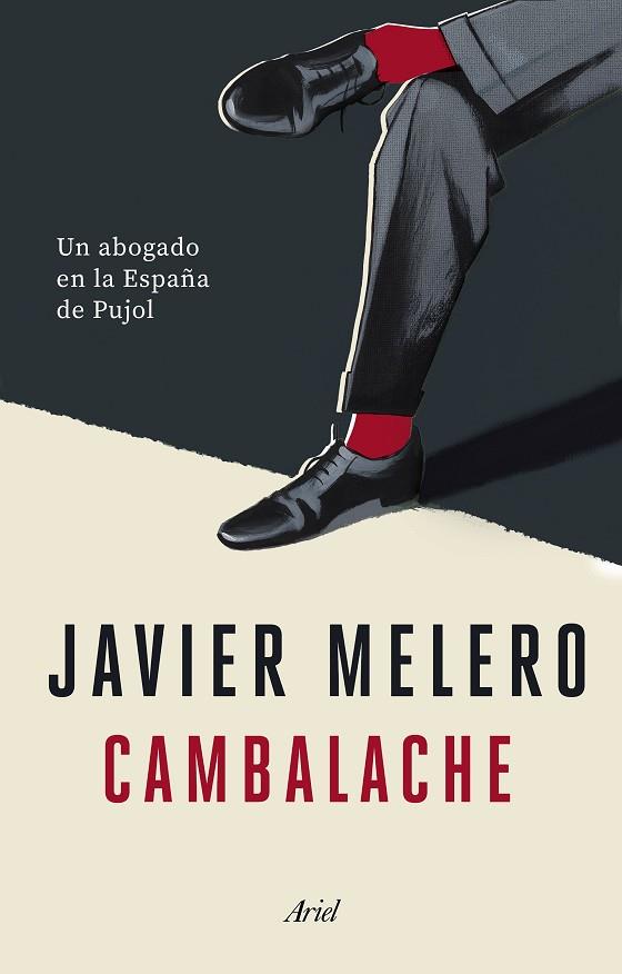 CAMBALACHE | 9788434433403 | MELERO, JAVIER | Llibreria Drac - Llibreria d'Olot | Comprar llibres en català i castellà online