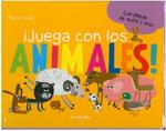 JUEGA CON LOS ANIMALES | 9788492766048 | LAVAL, THIERRY | Llibreria Drac - Llibreria d'Olot | Comprar llibres en català i castellà online