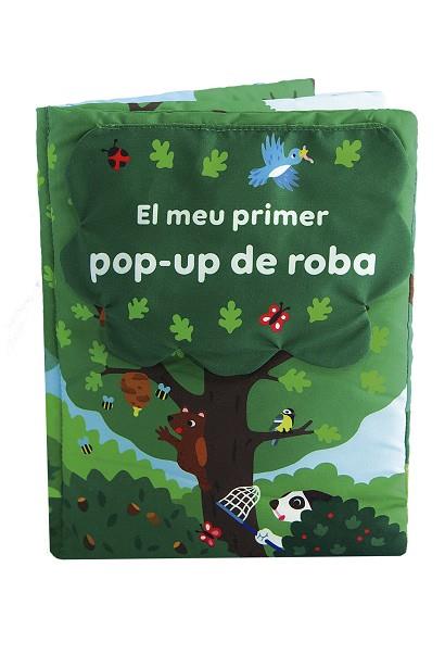 MEU PRIMER POP-UP DE ROBA, EL | 9788491017929 | SELENA, ELENA | Llibreria Drac - Llibreria d'Olot | Comprar llibres en català i castellà online