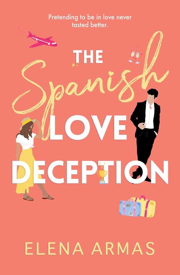 THE SPANISH LOVE DECEPTION | 9781398515628 | ARMAS, ELENA | Llibreria Drac - Llibreria d'Olot | Comprar llibres en català i castellà online