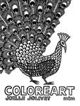 COLOREART | 9788496697812 | JOLIVET, JOELLE | Llibreria Drac - Llibreria d'Olot | Comprar llibres en català i castellà online