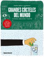 GRANDES COCTELES DEL MUNDO | 9788417668020 | AA.DD | Llibreria Drac - Librería de Olot | Comprar libros en catalán y castellano online