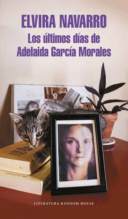 ÚLTIMOS DÍAS DE ADELAIDA GARCÍA MORA, LOS | 9788439732037 | NAVARRO, ELVIRA | Llibreria Drac - Llibreria d'Olot | Comprar llibres en català i castellà online