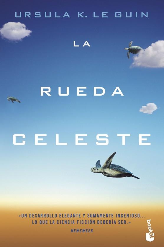 RUEDA CELESTE, LA | 9788445006511 | LE GUIN, URSULA K. | Llibreria Drac - Llibreria d'Olot | Comprar llibres en català i castellà online