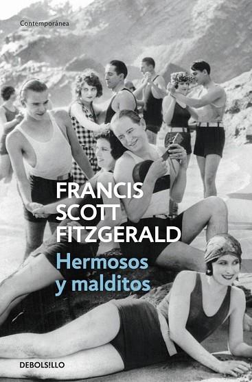 HERMOSOS Y MALDITOS | 9788497936590 | FITZGERALD, F. SCOTT | Llibreria Drac - Llibreria d'Olot | Comprar llibres en català i castellà online