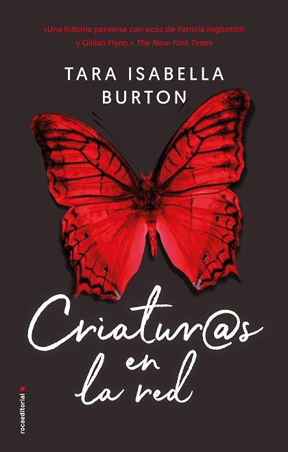 CRIATURAS EN LA RED | 9788417305857 | BURTON, TARA ISABELLA | Llibreria Drac - Llibreria d'Olot | Comprar llibres en català i castellà online