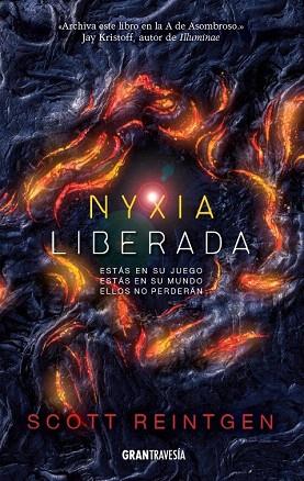 NYXIA LIBERADA | 9788494799761 | REINTGEN, SCOTT | Llibreria Drac - Llibreria d'Olot | Comprar llibres en català i castellà online