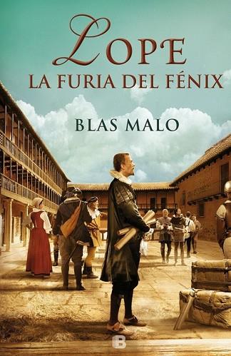 LOPE. LA FURIA DEL FÉNIX | 9788466658607 | MALO, BLAS | Llibreria Drac - Llibreria d'Olot | Comprar llibres en català i castellà online