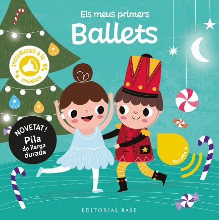 MEUS PRIMERS BALLETS, ELS (SONS PER DESCOBRIR) | 9788419007162 | SIDO, BARBI | Llibreria Drac - Llibreria d'Olot | Comprar llibres en català i castellà online