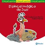 PINCEL MAGICO DE SUSI, EL | 9788421684252 | SAN MARTIN, MARIA ISABEL | Llibreria Drac - Llibreria d'Olot | Comprar llibres en català i castellà online