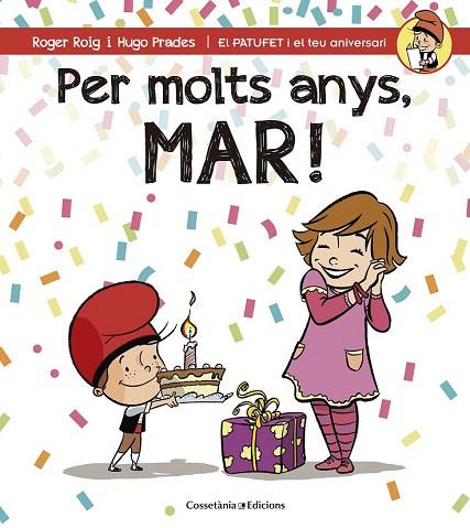 PER MOLTS ANYS, MAR | 9788490345146 | ROIG CÉSAR, ROGER | Llibreria Drac - Llibreria d'Olot | Comprar llibres en català i castellà online
