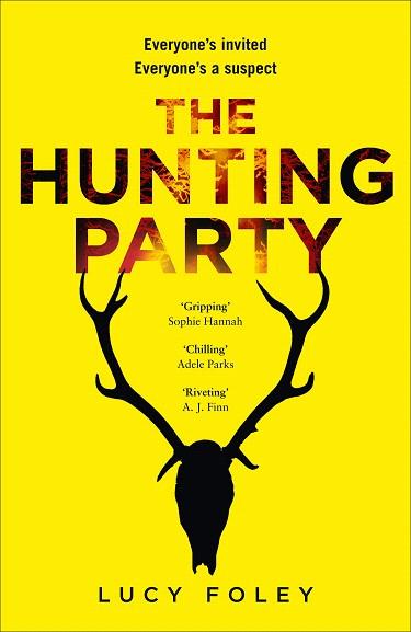 HUNTING PARTY, THE | 9780008297121 | FOLEY, LUCY | Llibreria Drac - Llibreria d'Olot | Comprar llibres en català i castellà online