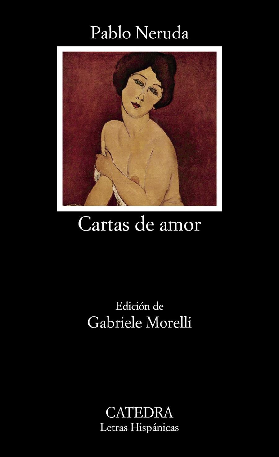 CARTAS DE AMOR | 9788437634425 | NERUDA, PABLO | Llibreria Drac - Llibreria d'Olot | Comprar llibres en català i castellà online