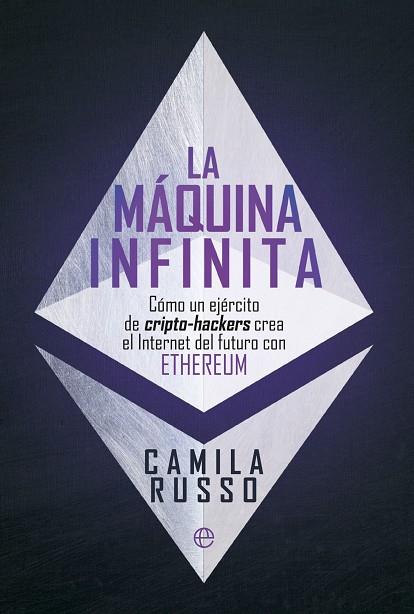 MÁQUINA INFINITA, LA  | 9788413844893 | RUSSO, CAMILA | Llibreria Drac - Llibreria d'Olot | Comprar llibres en català i castellà online