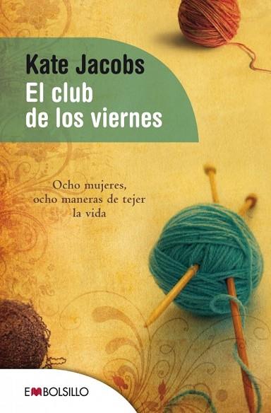 CLUB DE LOS VIERNES, EL | 9788416087099 | JACOBS, KATE | Llibreria Drac - Llibreria d'Olot | Comprar llibres en català i castellà online