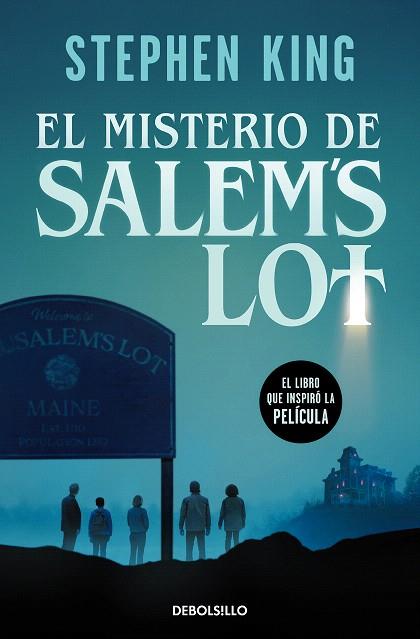 MISTERIO DE SALEM'S LOT, EL | 9788466370707 | KING, STEPHEN | Llibreria Drac - Llibreria d'Olot | Comprar llibres en català i castellà online