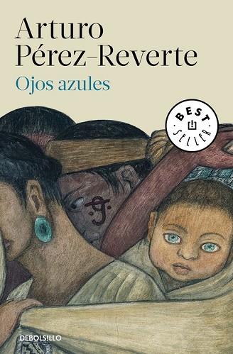 OJOS AZULES | 9788466339629 | PÉREZ-REVERTE, ARTURO | Llibreria Drac - Llibreria d'Olot | Comprar llibres en català i castellà online