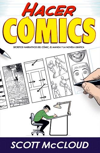 HACER COMICS | 9788496815148 | MCCLOUD, SCOTT | Llibreria Drac - Llibreria d'Olot | Comprar llibres en català i castellà online