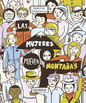 MUJERES MUEVEN MONTAÑAS, LAS | 9788426406668 | SANDWICH, PEPITA | Llibreria Drac - Llibreria d'Olot | Comprar llibres en català i castellà online