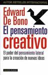 PENSAMIENTO CREATIVO, EL | 9788449307133 | BONO, EDWARD DE | Llibreria Drac - Llibreria d'Olot | Comprar llibres en català i castellà online