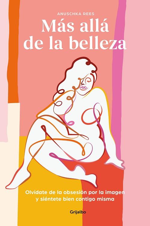 MÁS ALLÁ DE LA BELLEZA | 9788417752163 | REES, ANUSCHKA | Llibreria Drac - Llibreria d'Olot | Comprar llibres en català i castellà online