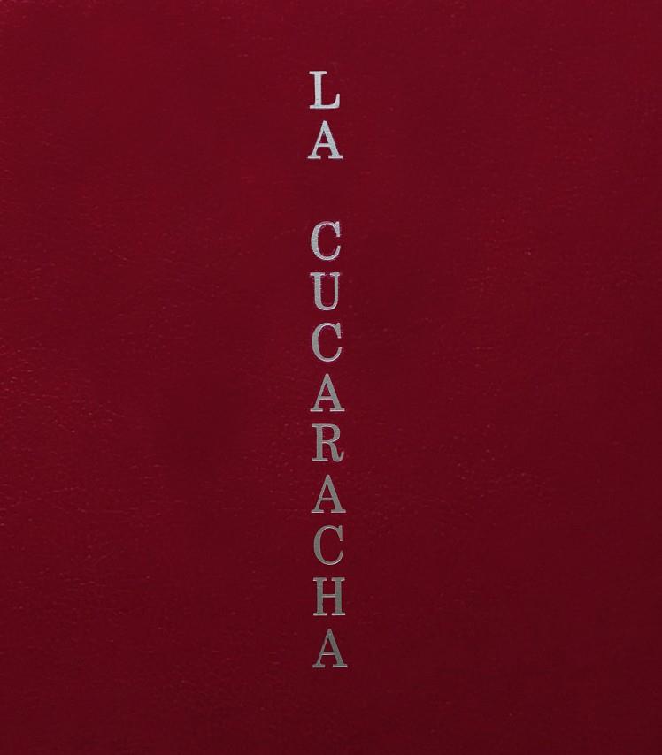 CUCARACHA, LA | 9788417975159 | HUGO, PIETER | Llibreria Drac - Llibreria d'Olot | Comprar llibres en català i castellà online