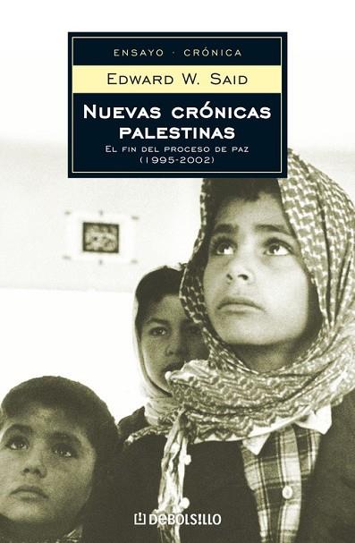 NUEVAS CRONICAS PALESTINAS | 9788497594783 | SAID, EDWARD W. | Llibreria Drac - Llibreria d'Olot | Comprar llibres en català i castellà online