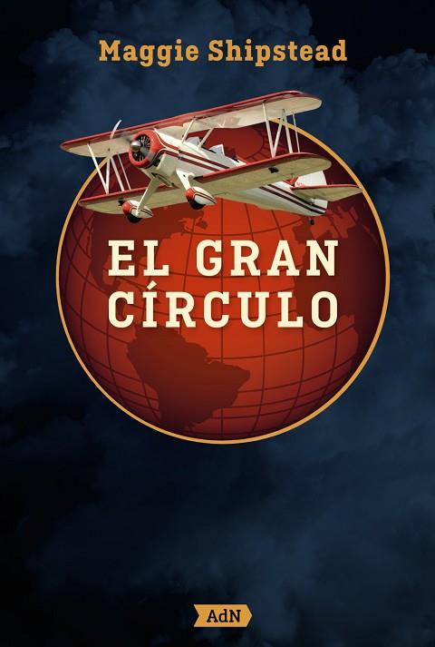 GRAN CÍRCULO (ADN), EL  | 9788413626888 | SHIPSTEAD, MAGGIE | Llibreria Drac - Llibreria d'Olot | Comprar llibres en català i castellà online